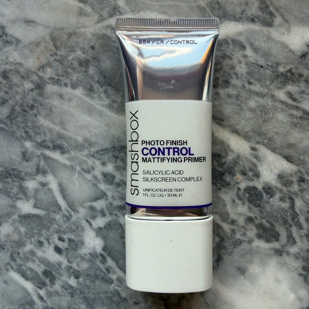 Smashbox Photo Finish Control Mattifying Primer